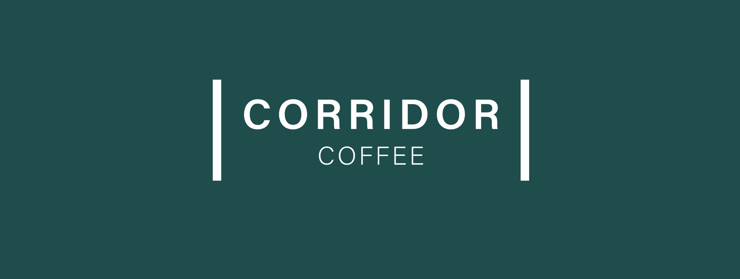 Corridor Coffee Logo